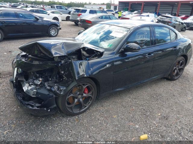 2024 ALFA ROMEO GIULIA ZARFAMBN8R7684832 Photo 1