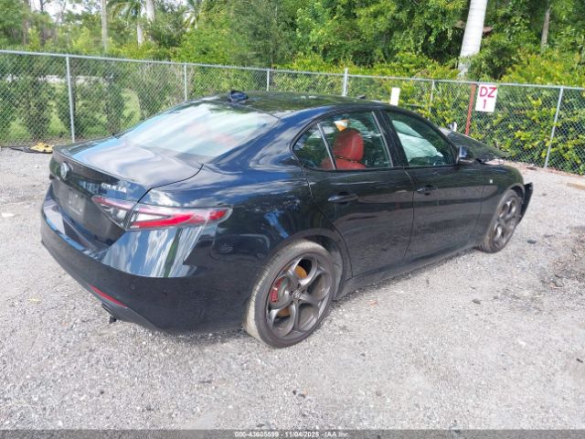 2024 ALFA ROMEO GIULIA ZARFAMBN8R7684832 Photo 3