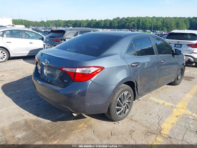 Продажа на аукционе авто 2014 Toyota Corolla Le, vin: 2T1BURHE8EC043984, номер лота: 43605628