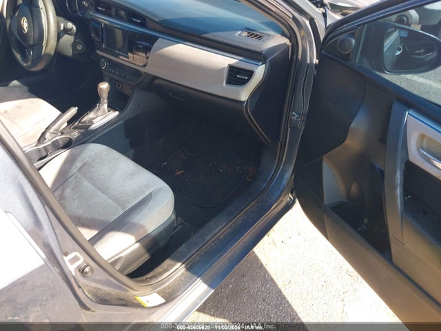 Продажа на аукционе авто 2014 Toyota Corolla Le, vin: 2T1BURHE8EC043984, номер лота: 43605628