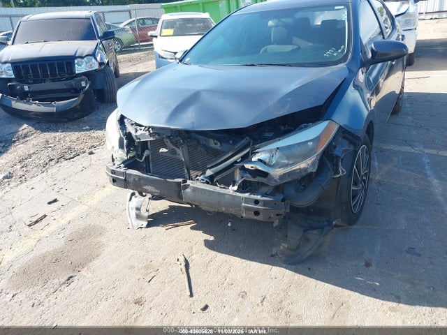 Продажа на аукционе авто 2014 Toyota Corolla Le, vin: 2T1BURHE8EC043984, номер лота: 43605628