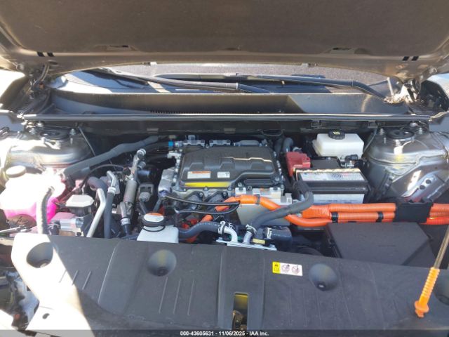 2024 TOYOTA BZ4X JTMABACA5RA090780 Photo 9