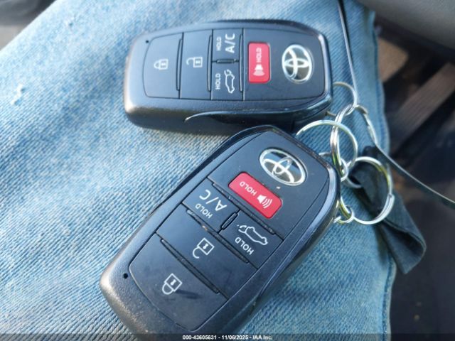 2024 TOYOTA BZ4X JTMABACA5RA090780 Photo 10