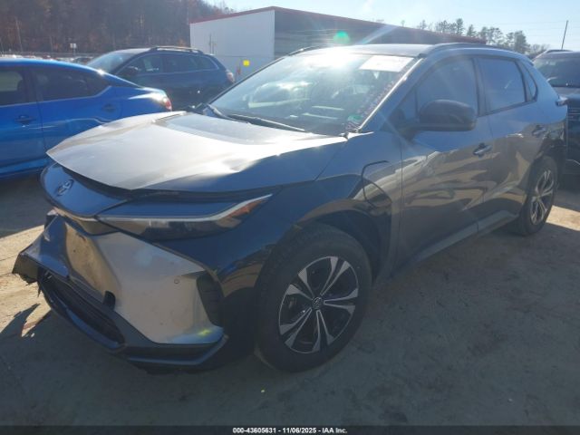 2024 TOYOTA BZ4X JTMABACA5RA090780 Photo 1