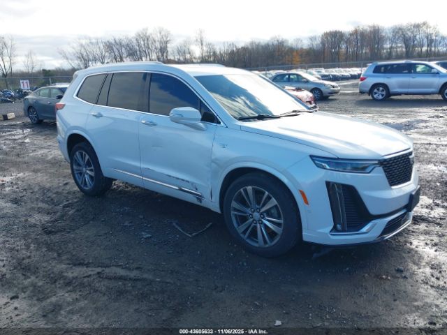 2020 CADILLAC XT6 1GYKPFRSXLZ136108