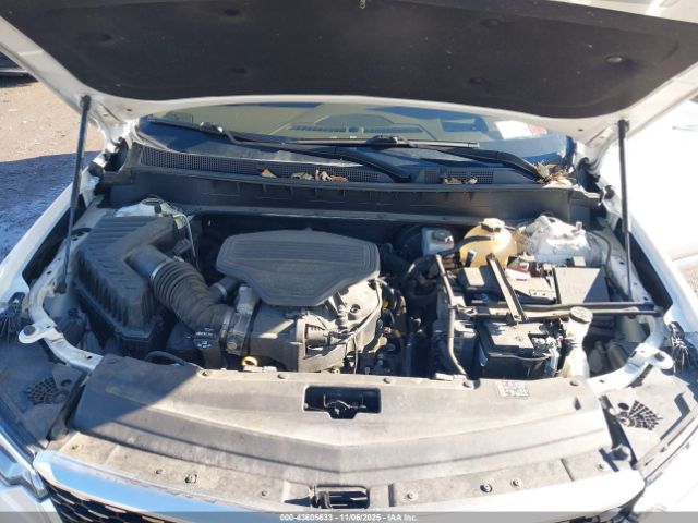 2020 CADILLAC XT6 1GYKPFRSXLZ136108 Photo 9