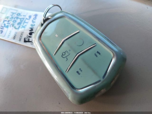 2020 CADILLAC XT6 1GYKPFRSXLZ136108 Photo 10