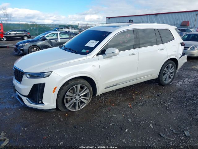 2020 CADILLAC XT6 1GYKPFRSXLZ136108 Photo 1