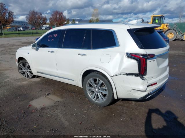 2020 CADILLAC XT6 1GYKPFRSXLZ136108 Photo 2
