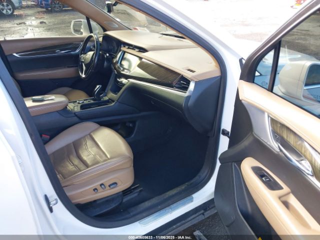 2020 CADILLAC XT6 1GYKPFRSXLZ136108 Photo 4