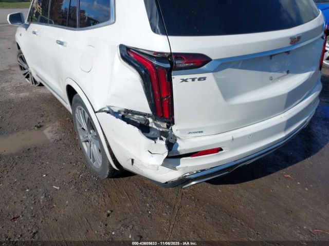 2020 CADILLAC XT6 1GYKPFRSXLZ136108 Photo 5