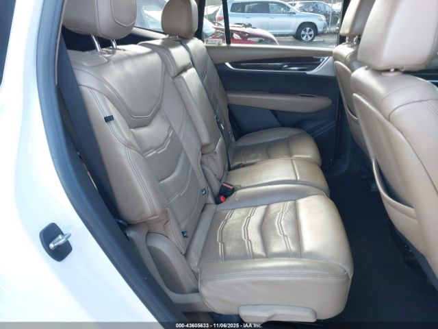 2020 CADILLAC XT6 1GYKPFRSXLZ136108 Photo 7