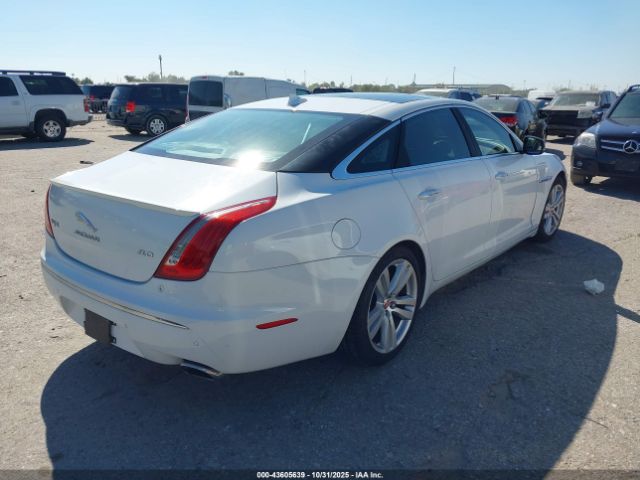2015 JAGUAR XJ SAJWA2GZ9F8V84076 Photo 3