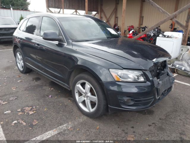 2012 AUDI Q5 WA1LFAFP8CA064933