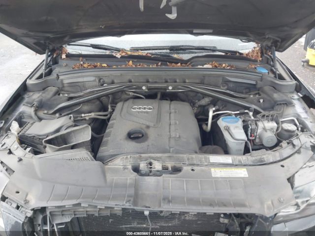 2012 AUDI Q5 WA1LFAFP8CA064933 Photo 9