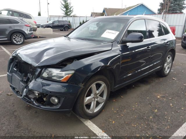2012 AUDI Q5 WA1LFAFP8CA064933 Photo 1