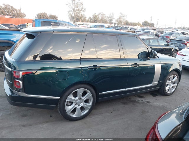 Land Rover aj133 s/c 2018 SALGS2RE0JA390735 Image 13
