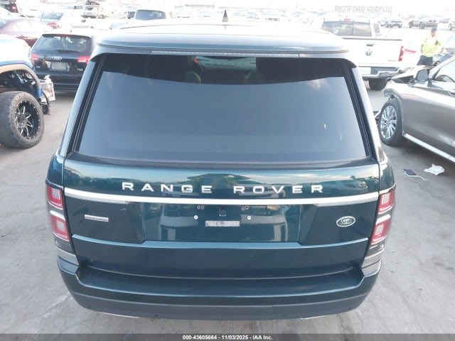 Land Rover aj133 s/c 2018 SALGS2RE0JA390735 Image 16