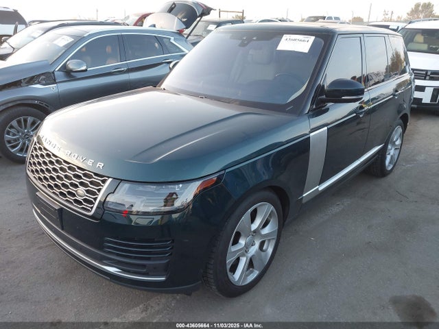 Land Rover aj133 s/c 2018 SALGS2RE0JA390735 Image 2