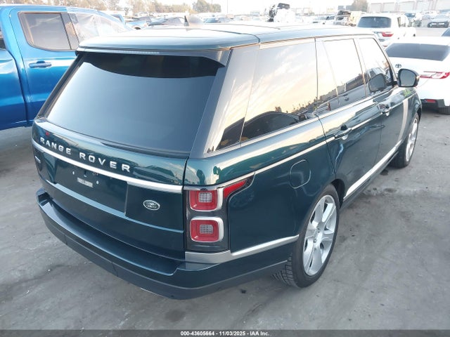 Land Rover aj133 s/c 2018 SALGS2RE0JA390735 Image 4