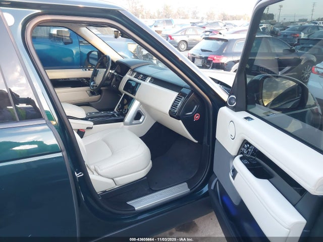 Land Rover aj133 s/c 2018 SALGS2RE0JA390735 Image 5