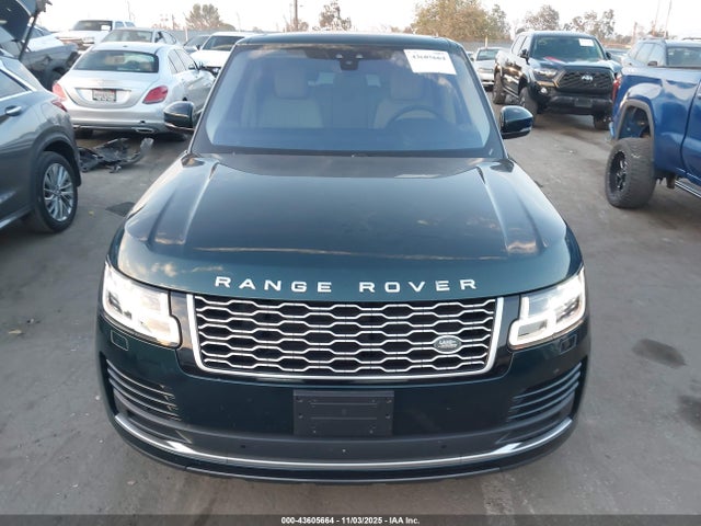 Land Rover aj133 s/c 2018 SALGS2RE0JA390735 Image 6