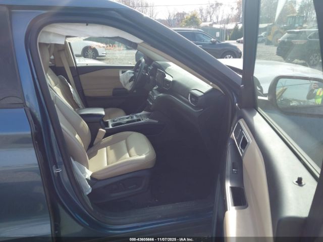 2020 FORD EXPLORER 1FMSK8DH8LGA90457 Photo 4