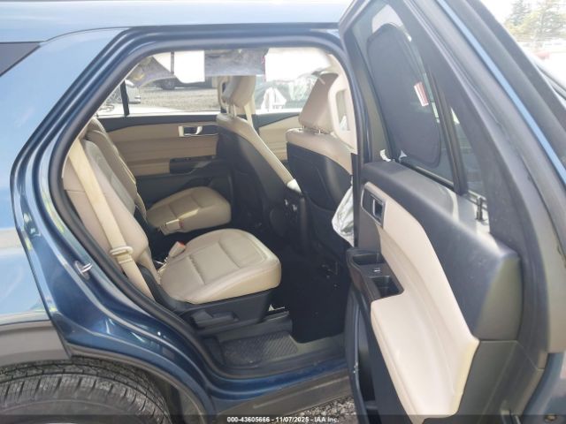 2020 FORD EXPLORER 1FMSK8DH8LGA90457 Photo 7