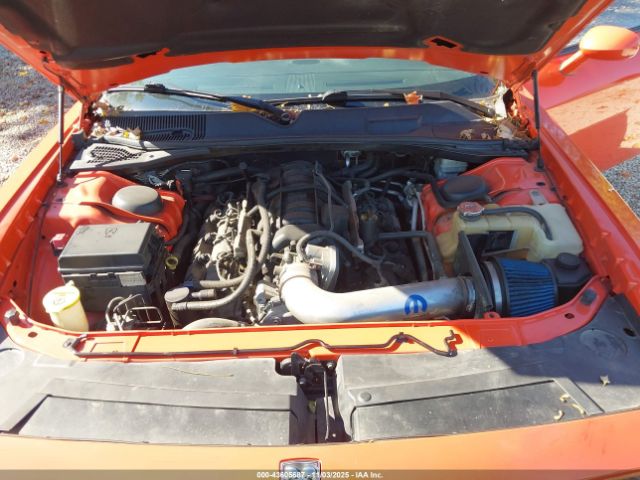 2009 DODGE CHALLENGER 2B3LJ54T99H581844 Photo 9