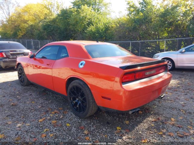 2009 DODGE CHALLENGER 2B3LJ54T99H581844 Photo 2