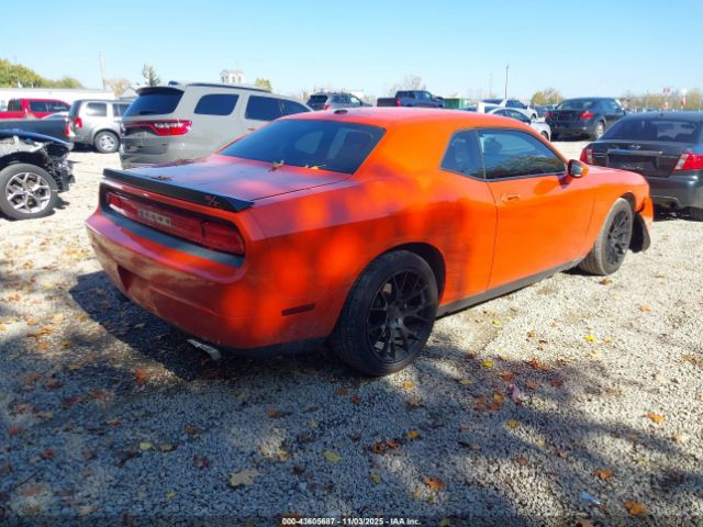 2009 DODGE CHALLENGER 2B3LJ54T99H581844 Photo 3