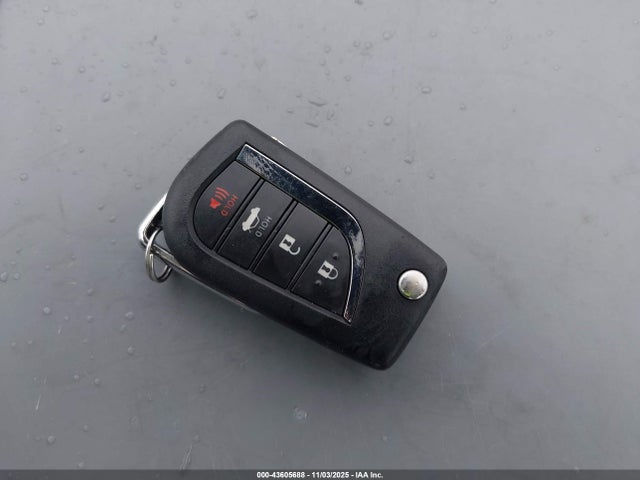 4T1G11BK2RU130251 Toyota Camry Se Nightshade