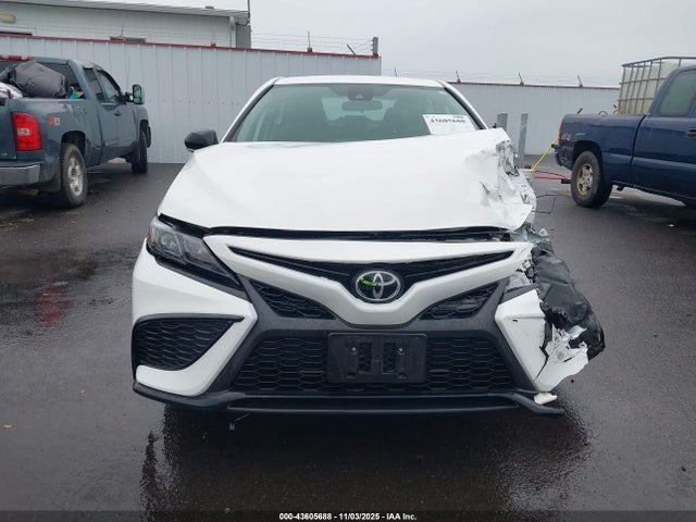 4T1G11BK2RU130251 Toyota Camry Se Nightshade