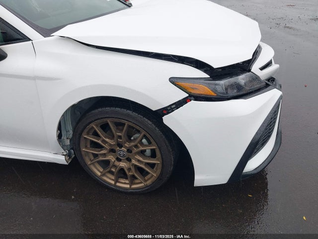 4T1G11BK2RU130251 Toyota Camry Se Nightshade