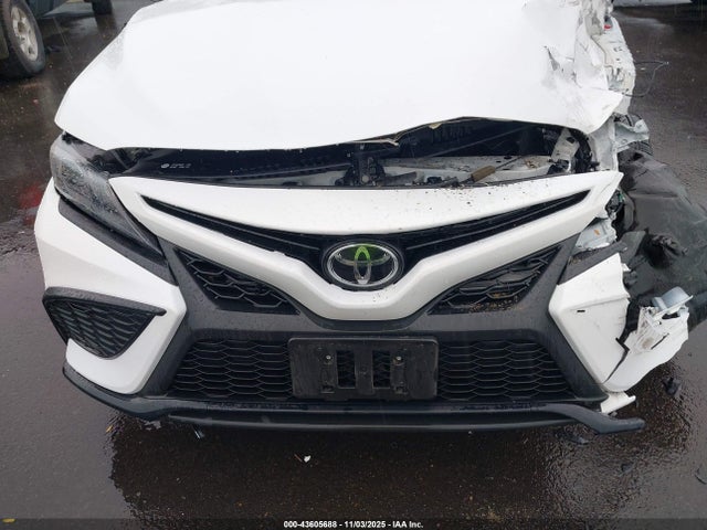 4T1G11BK2RU130251 Toyota Camry Se Nightshade