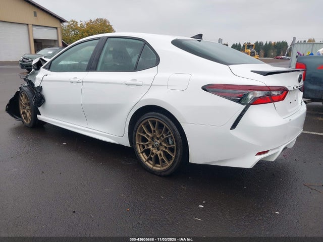 4T1G11BK2RU130251 Toyota Camry Se Nightshade