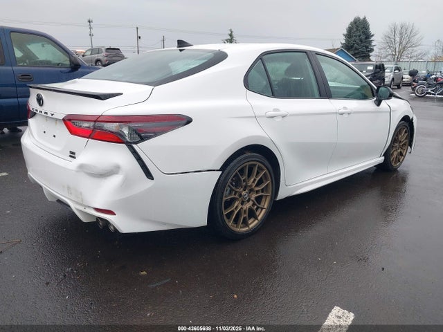 4T1G11BK2RU130251 Toyota Camry Se Nightshade