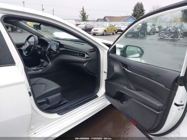 4T1G11BK2RU130251 Toyota Camry Se Nightshade