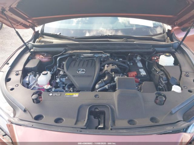 2024 LEXUS RX 350 2T2BAMBA8RC039839 Photo 9