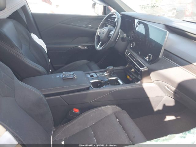 2024 LEXUS RX 350 2T2BAMBA8RC039839 Photo 4