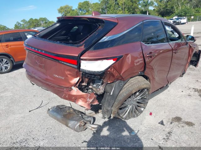 2024 LEXUS RX 350 2T2BAMBA8RC039839 Photo 5