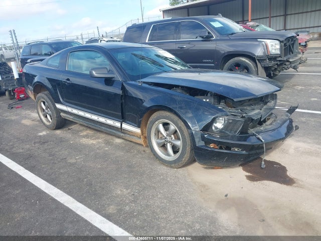 2006 FORD MUSTANG 1ZVFT80N365231740