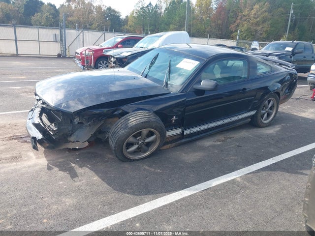 2006 FORD MUSTANG 1ZVFT80N365231740 Photo 1