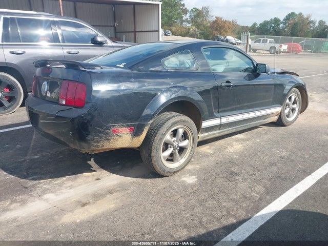 2006 FORD MUSTANG 1ZVFT80N365231740 Photo 3