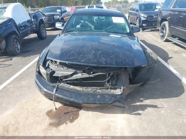 2006 FORD MUSTANG 1ZVFT80N365231740 Photo 5