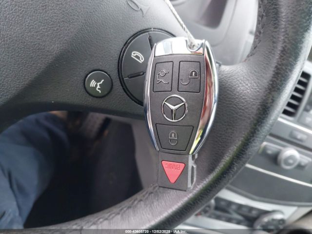 2008 MERCEDES-BENZ C 300 WDDGF54X38F108757 Photo 10