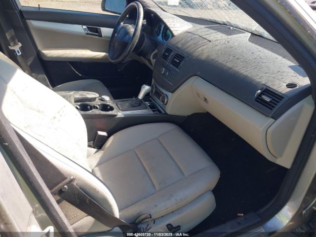 2008 MERCEDES-BENZ C 300 WDDGF54X38F108757 Photo 4