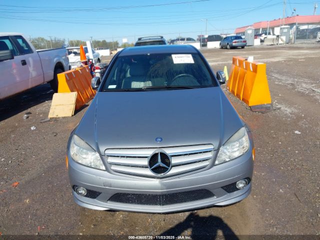 2008 MERCEDES-BENZ C 300 WDDGF54X38F108757 Photo 5