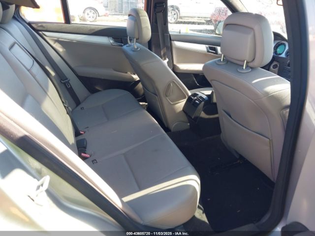 2008 MERCEDES-BENZ C 300 WDDGF54X38F108757 Photo 7