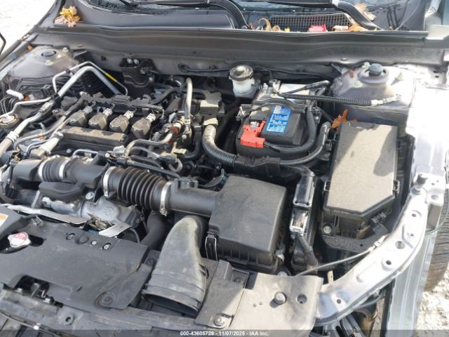2022 HONDA ACCORD 1HGCV1F1XNA010512 Photo 9
